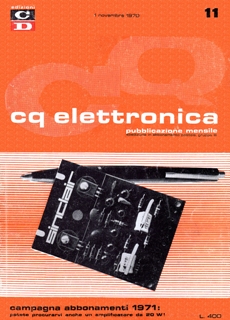 Copertina
